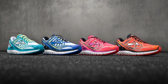 BROOKS TRANSCEND