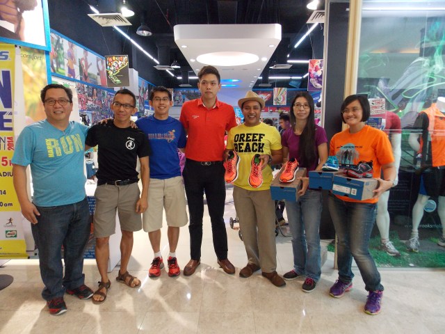 Blog Contest Winners 1st March 2014