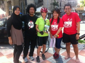 White Ribbon Runners