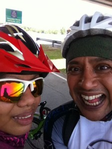 Watch each other's back