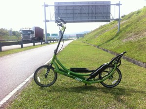 Guthrie Corridor Highway, Selangor, Malaysia
