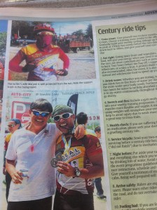 First Newspaper Publication, The Star