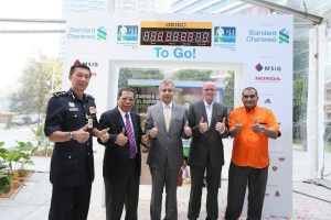 SCKLM 2015 PC LAUNCH at KLCC mini park