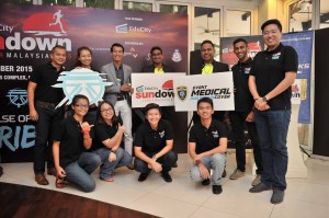 EduCity Sundown 2015 PC Launch at The Curve