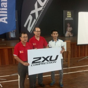 Everybody loves 2XU