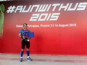 Appreciation Award Recipient