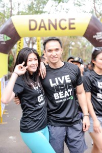 Jakarta in the house!