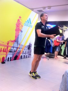 Coach always knows best