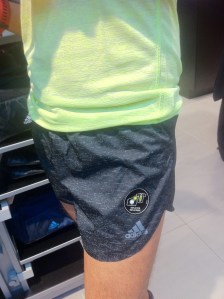 Adidas new lighter material