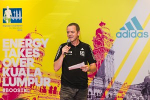 Like Swiss Clockwork