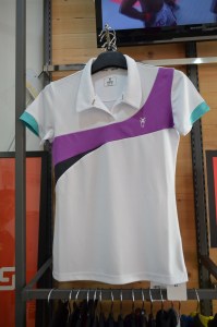 Women's Training Top by Amnig