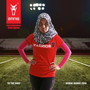 IamWarrior Tee - Female