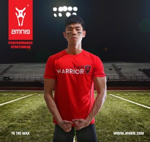 IamWarrior Tee - Male