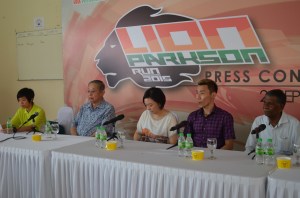 Press Conference