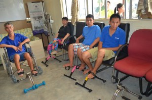 Home For The Handicapped Mentally & Physically Disabled Children