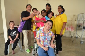 One Love, One Heart...