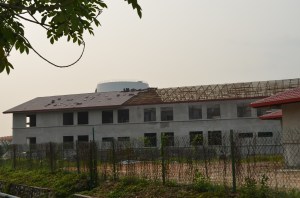 Money needed for phase 2 & 3 extension