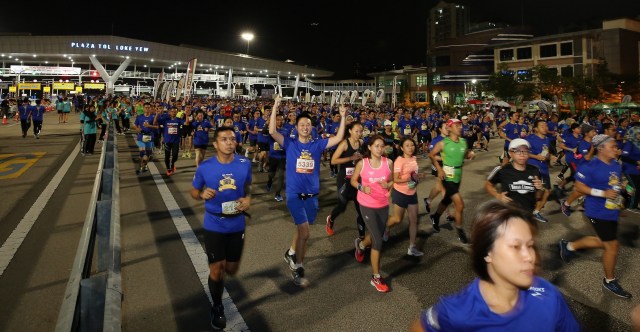 DHC 2018_Besraya_13KM Flag-off (3)