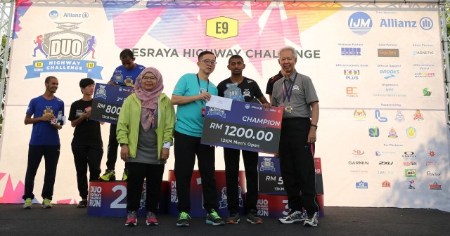 DHC 2018_Besraya_1st Place Men's Open_Poo Vasanthan Subramaniam