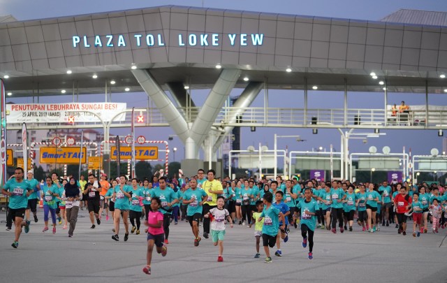 DHC 2018_Besraya_6KM Flag-off (1)