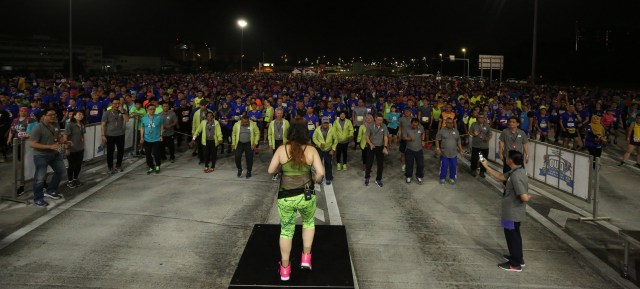 DHC 2018_Besraya_VIPs warming up (2)