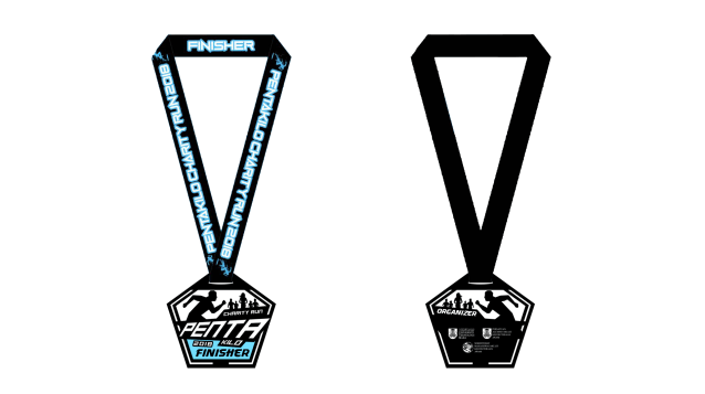 PENTA KILO MEDAL COMBO