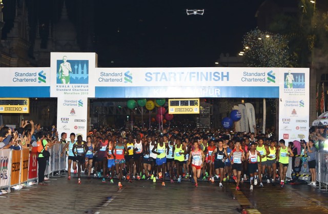 KLSCM2019 FM Start 1